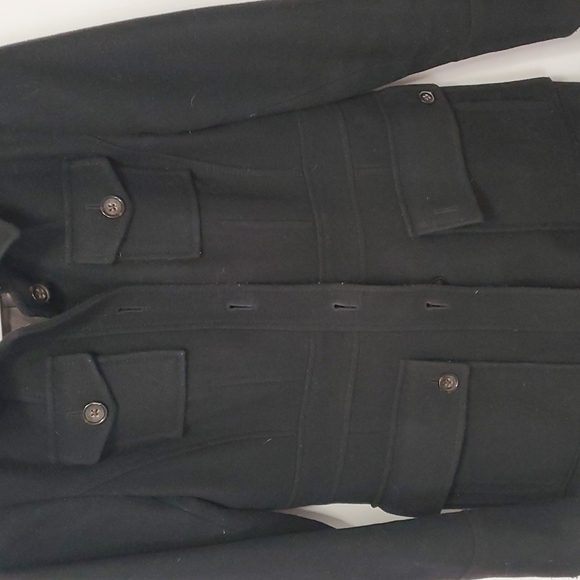 Banana Republic wool peacoat - Picture 4 of 6